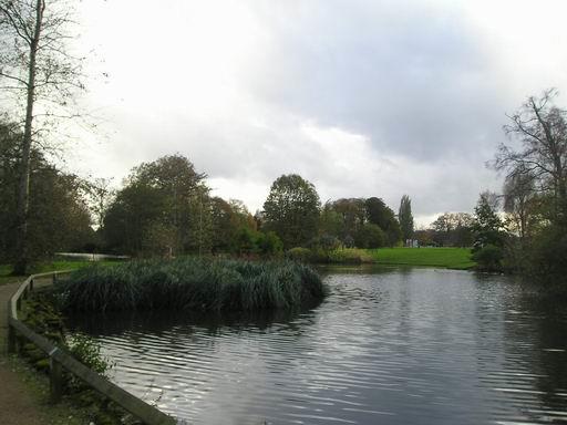 University Parks 1