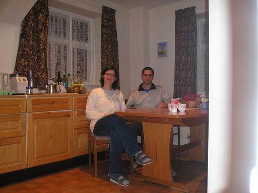 Moje hebrejské večeře s Royem/My Hebrew dining with Roy