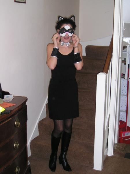 Maja o Halloweenu/Maja on Halloween