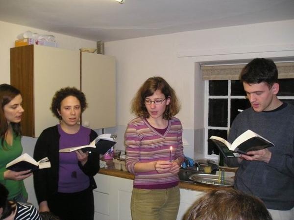 Třetí/The third one