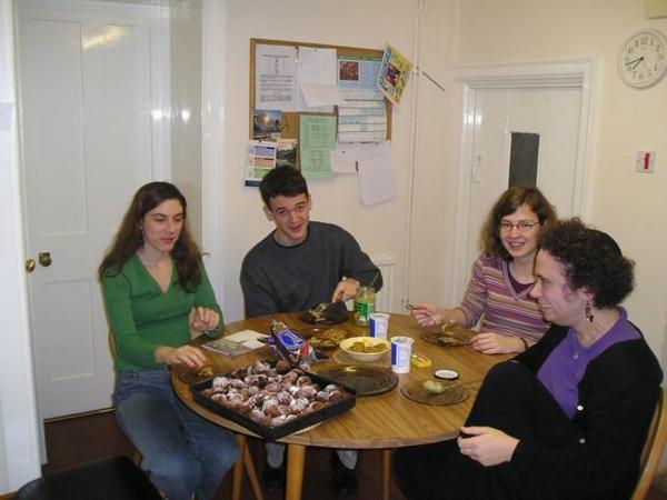 Jíme/Never enough cholesterol