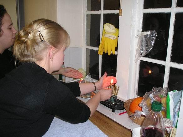 Pátá/The fifth one