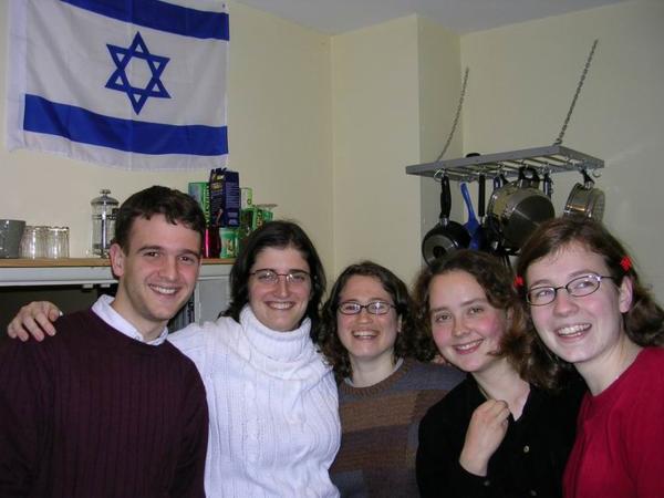 V kuchyni/In the kitchen