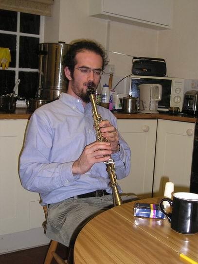 Škoda, že to neslyšíte/"This one is not Jewish, but it'll pass:-)"