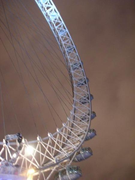 Slavné London Eye/London Eye