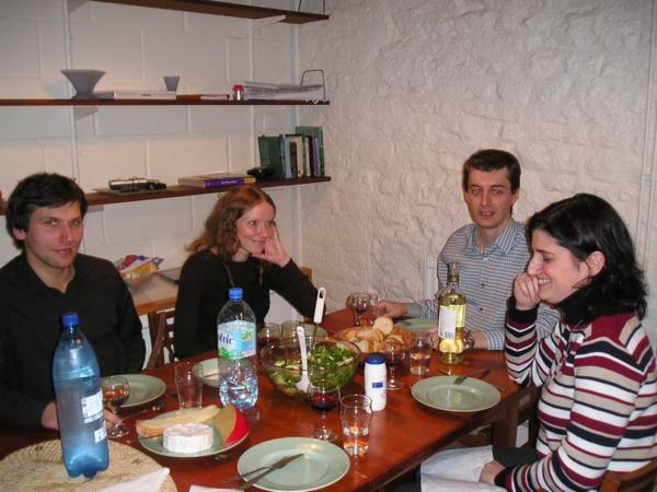 Skvělý salát/A delicious salad