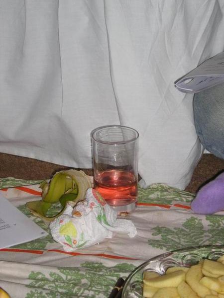 Druhý pohár/Second cup