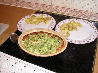 Brokolicová extravaganze/Broccoli extravaganza