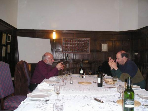 Peter a Avi/Peter and Avi