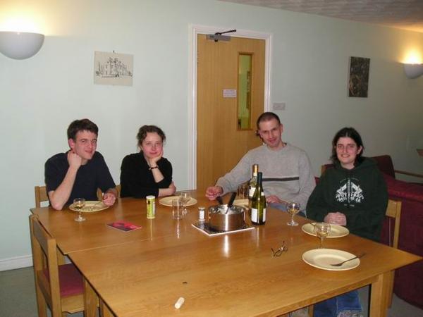 Rizoto s Piotrem/Rissotto with Piotr