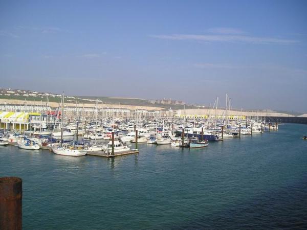Brightonský přístav/Brighton Marina