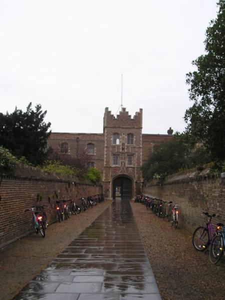 Jesus College