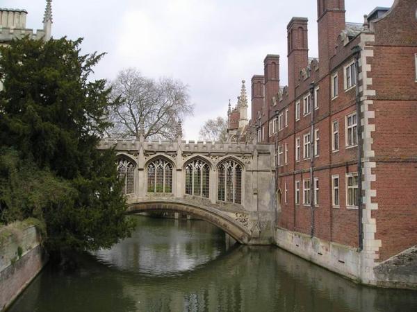 Most vydechů/Bridge of sighs