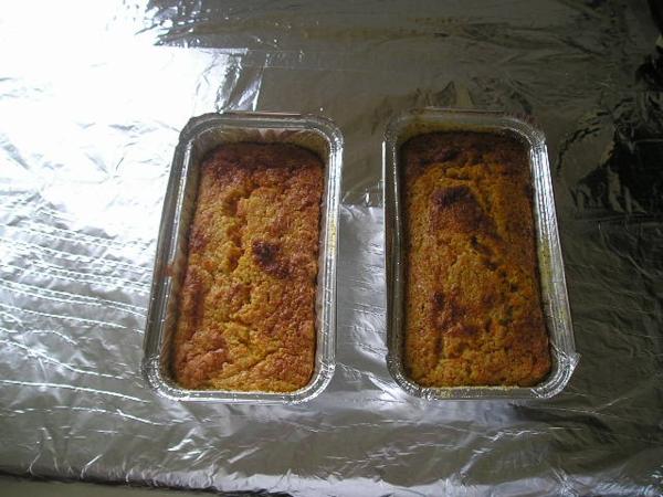 Macelokš jako od babičky/My granny´s pesach carrot cake