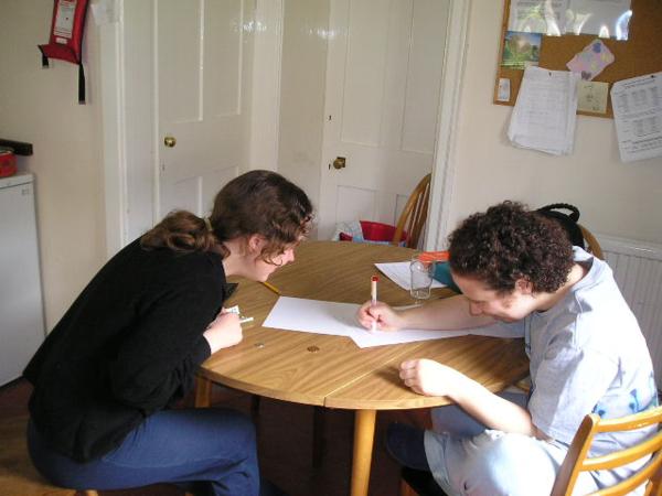 Prodáváme chamec/Selling chametz