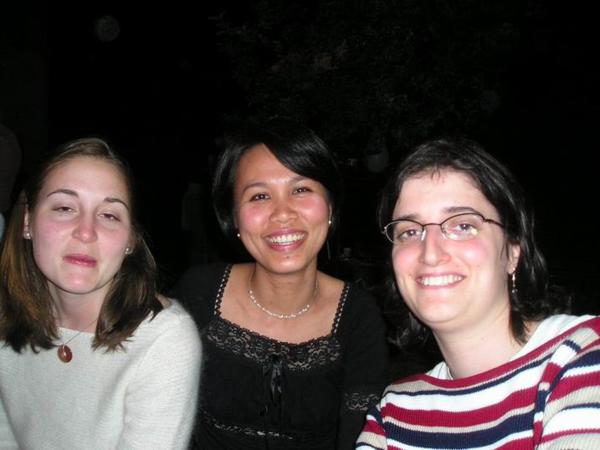 Se Zuzkou a s Imeldou/With Zuzana and Imelda