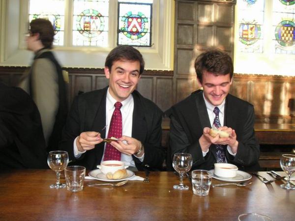 Chris a Tom/Chris and Tom