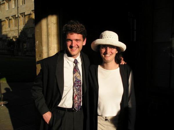 (foto Chris) S Tomem/With Tom