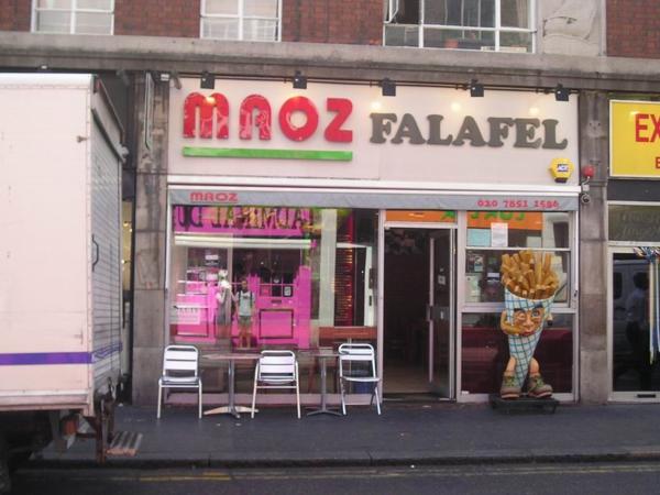 V Londýně je všechno/London has it all