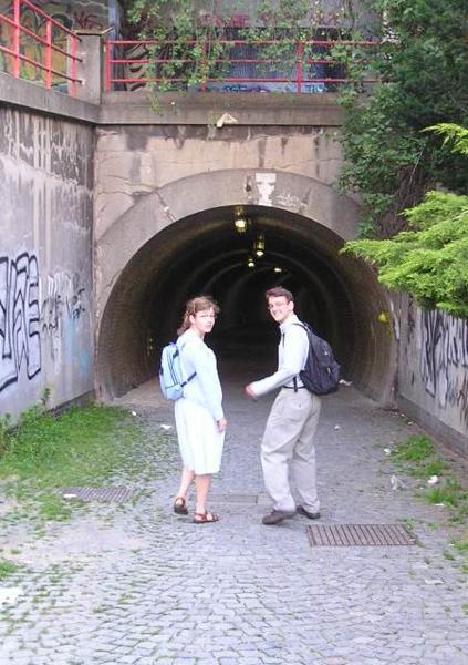 Žiškovský tunel/Žižkov tunel