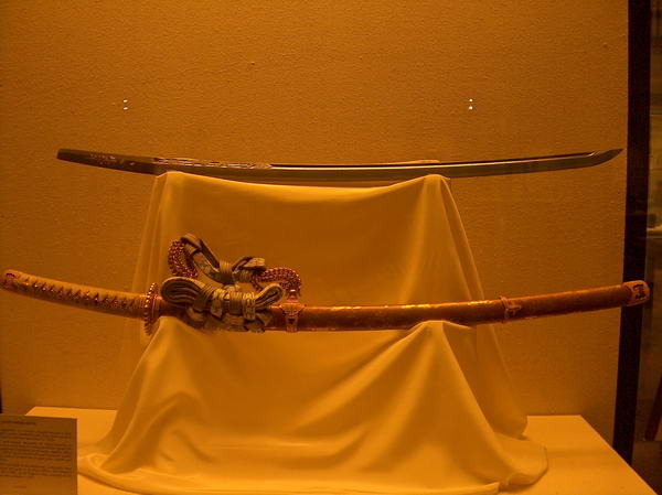 Japanese swords