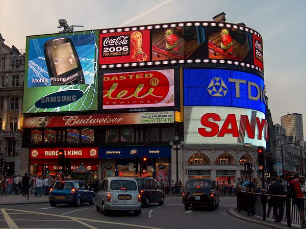Picadilly Circus