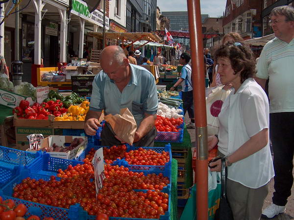 Marketplace at Croydon