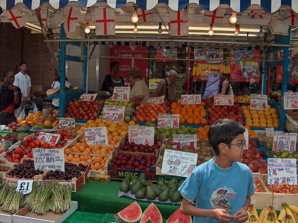 Marketplace at Croydon