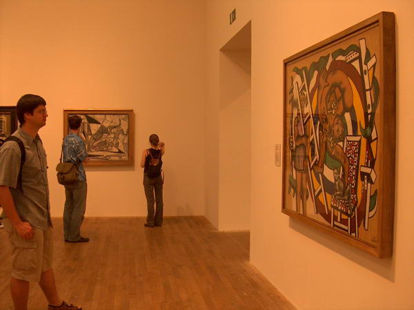 Ondra trying to understand the hidden meaning...