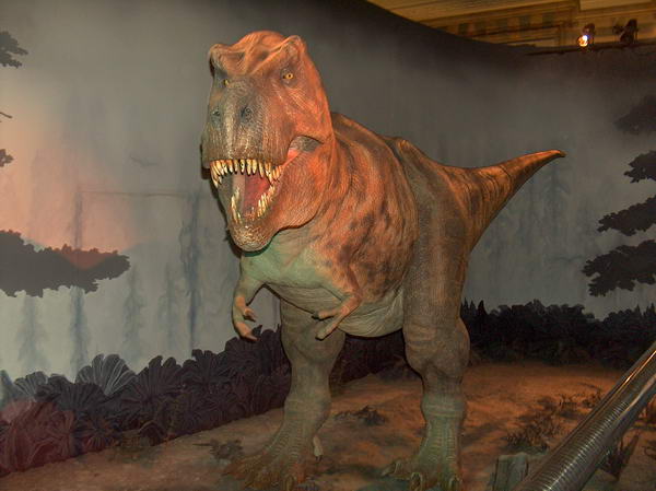 They even had this moving one;-)