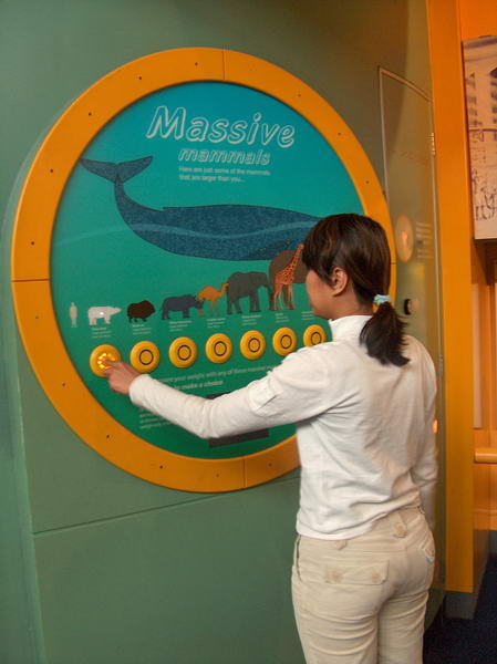 Massive mammals;-)))