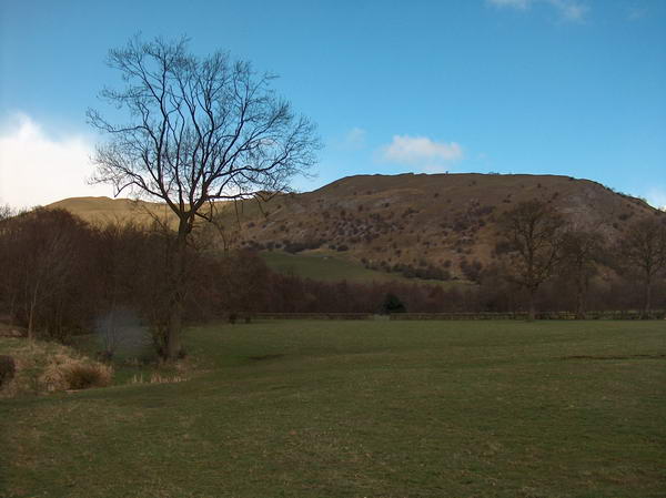 Peak District really has something to it, it's a land of beautiful green hills