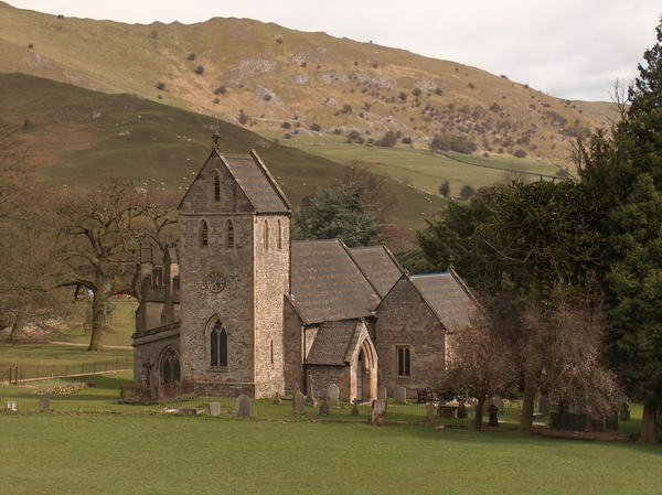 Still Ilam: The Church of the Holy Cross