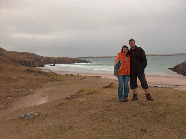 One of the beaches on the North Coast, must be beautiful in summer