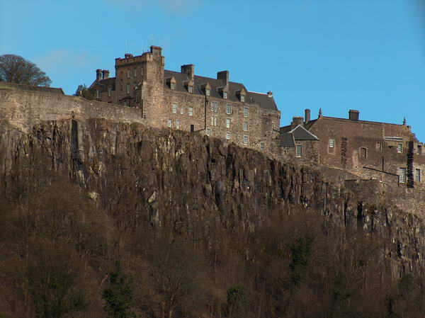 Well it looks pretty well fortified...