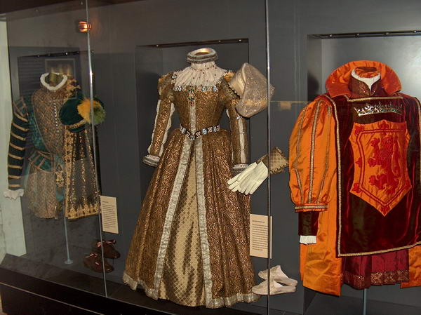 Medieval costumes