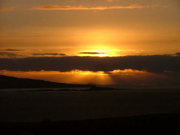 It's so awfully romantic...