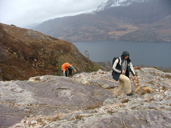 I+O making their way up