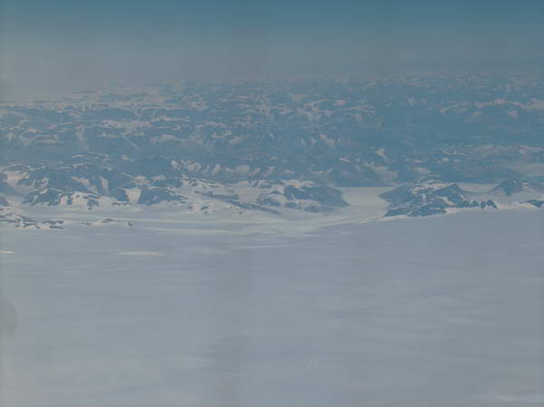 Haú, bílou plání...