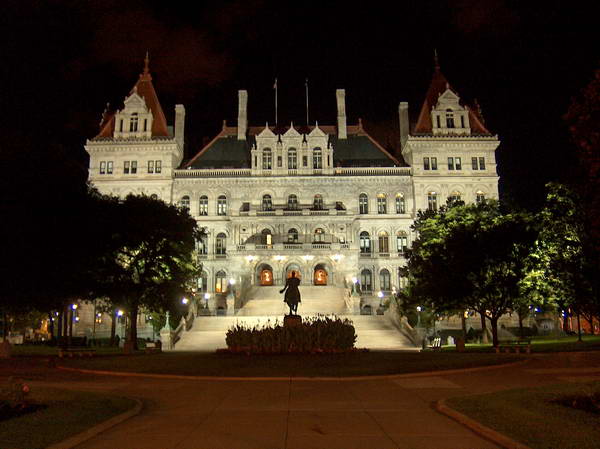 New York State Capitol