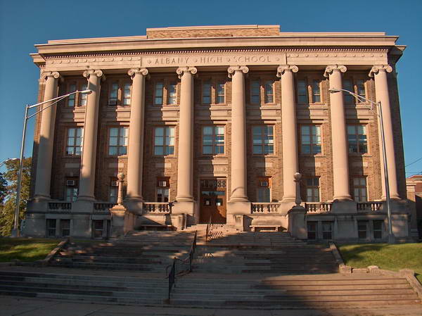 Albany High School