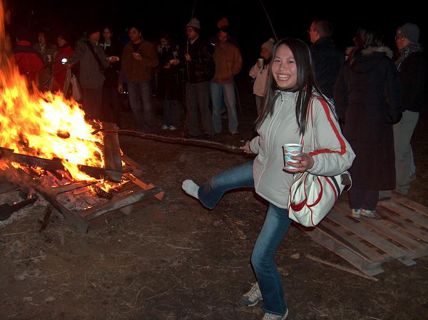 ...i studené nohy:-)