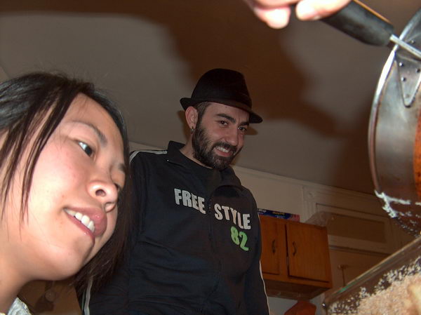 Onur noticed something's going on:-)