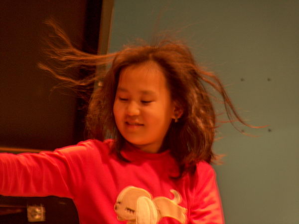 ...a bum, chytla tisíc voltů:-)