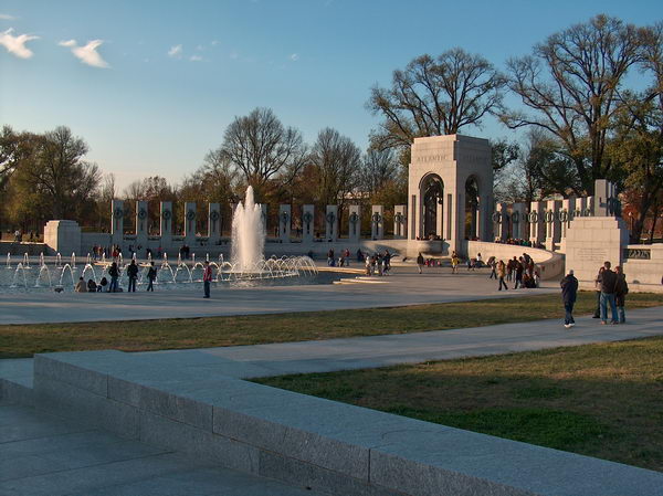 Pomník padlým za WW2