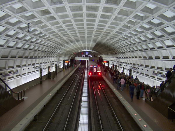 Jiná stanice metra:-)