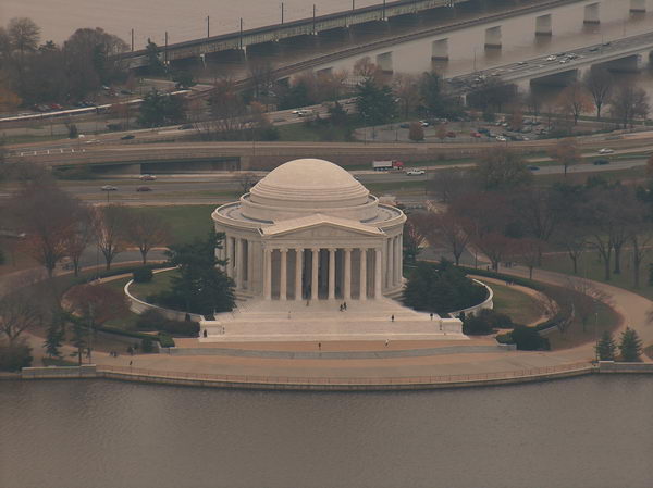 Jeffersonův památník