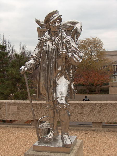 Stříbrný Krakonoš