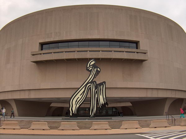 Budova k cirkulárním stylu