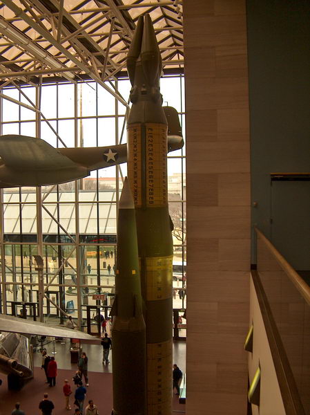 Sovětská balistická raketa